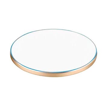 Qi GY-68 Universele Draadloze Oplader 9V - 1.67A Wireless, Verzenden