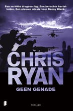 Geen genade / Danny Black / 6 9789022585375 Chris Ryan, Verzenden, Chris Ryan