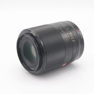 Viltrox 50mm F/1.8 AF Nikon Z | Occasion, Ophalen of Verzenden