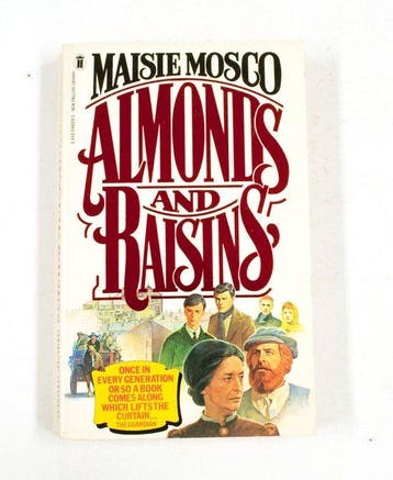 Almonds and Raisins - Mosco, Verzenden