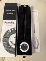 Swatch - Audemars Piguet x Swatch - Royal Pop - Ocho Negro -