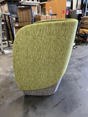 Akoestische fauteuil - Merk Boss Design - Volledig Gereinigd, Verzenden