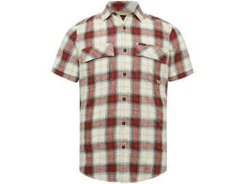Veiling - PME Legend Overhemd Bossa Nova Geruit - M, Kleding | Heren, Nieuw