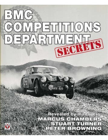 BMC COMPETITIONS DEPARTMENT SECRETS, Nieuw