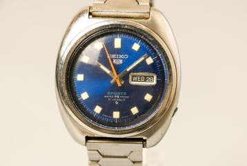 Seiko - Seiko 5 Sports - Sans prix de réserve - 6119-8310 -