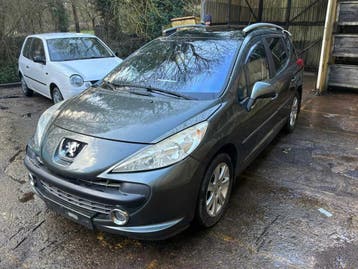 Online veiling - Peugeot - 207 SW - 2007 - Voiture