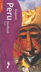 PERU FOOTPRINT HANDBOOK 9781900949842 Alan Murphy, Verzenden, Alan Murphy