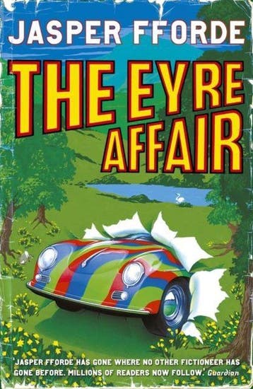 The Eyre Affair 9780340733561 Jasper Fforde, Verzenden, Jasper Fforde