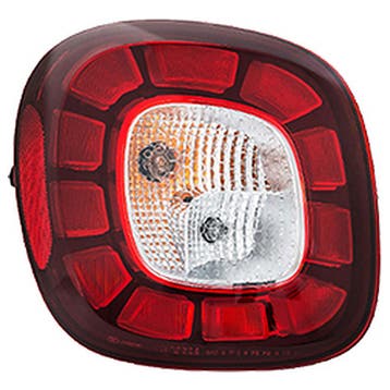 Smart Fortwo/Forfour 2014-2023 Achterlicht Links LED ULO, Verzenden, Nieuw
