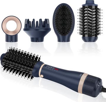 Brosse soufflante 4-en-1 - Jusqua epuisement -40%, Verzenden