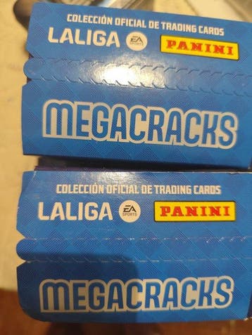 2026/27 Panini Megacracks Originele verpakking, Limited, Verzamelen, Nieuw