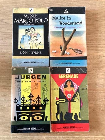 Edna Ferber, Fannie Hurst, Jack London, Virginia Woolf etc.