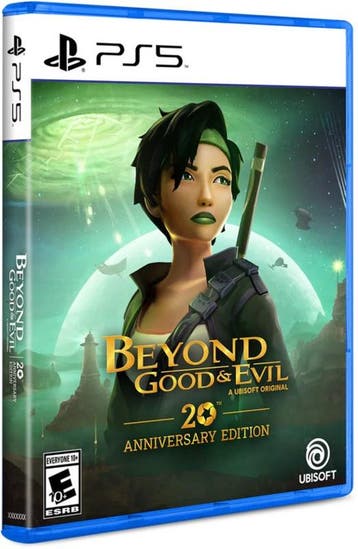 Beyond Good And Evil 20th Anniversary Edition - Limited R..., Ophalen of Verzenden, Zo goed als nieuw