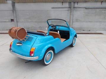 Fiat - 500 Jolly (recreation ) - 1964