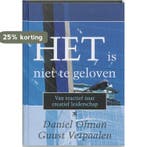 Het is niet te geloven 9789021580166 G. Verpaalen, Verzenden, G. Verpaalen