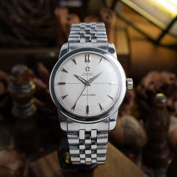 Omega - Seamaster Serviced - Zonder minimumprijs - C 2577, Nieuw