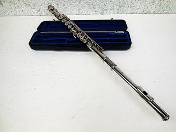 *Yamaha/ Japan - Yamaha 261 S - - Fluit - Japan - 1970, Muziek en Instrumenten, Nieuw