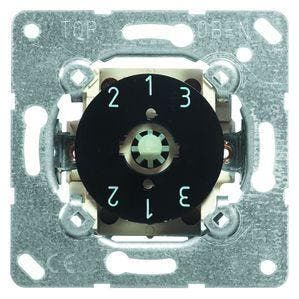 Honeywell Peha Basiselement Driestandenschakelaar - 00931593, Doe-het-zelf en Bouw, Verzenden, Nieuw