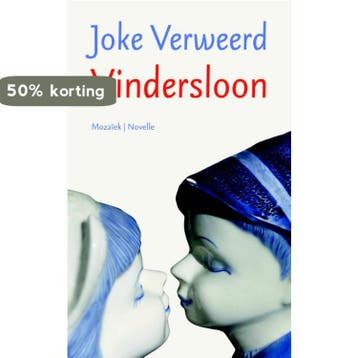 Vindersloon 9789023994770 Joke Verweerd, Verzenden, Joke Verweerd