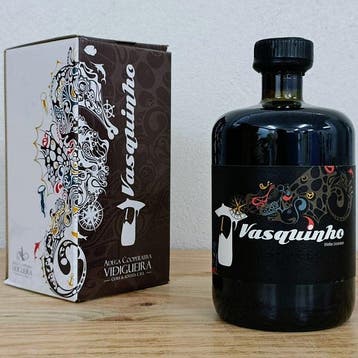 Adega Cooperativa Vidigueira, Vasquinho Licoroso Tinto -, Nieuw