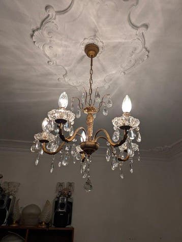 Lustre - Cristal
