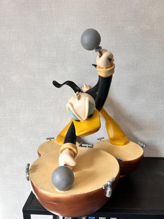 Donald Duck - 1 Statue - Disney, Verzamelen, Disney