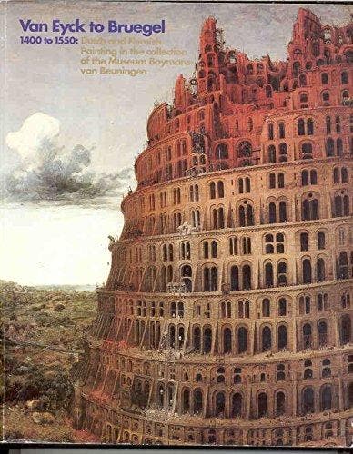Van Eyck to Bruegel, 1400-1550 9789069181370 Giltaij, Boeken, Kunst en Cultuur | Beeldend, Gelezen, Verzenden
