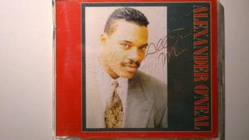 Alexander O'Neal – All True Man CD Maxi-Single, Cd's en Dvd's, Cd's | R&B en Soul, Verzenden, Nieuw in verpakking, Soul