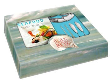 Seafood / BoekCadeauBox 9789461442857 Leo van Mierlo, Boeken, Stripverhalen, Verzenden, Gelezen, Leo van Mierlo