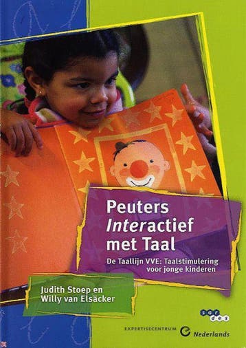 Peuters interactief met taal 9789077529096 J. Stoep, Verzenden, Gelezen, J. Stoep