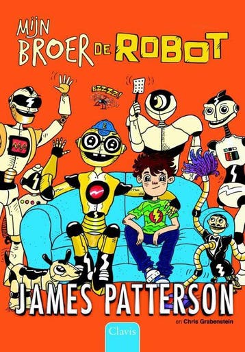 Mijn broer de robot (Goed), Verzenden
