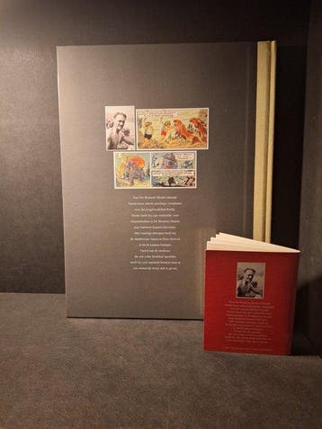 Suske en Wiske - De Bronzen Sleutel - Luxe HC met linnen rug, Boeken, Nieuw