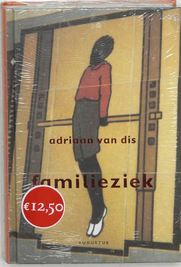 Familieziek 9789045700410 Adriaan van Dis, Verzenden, Gelezen, Adriaan van Dis