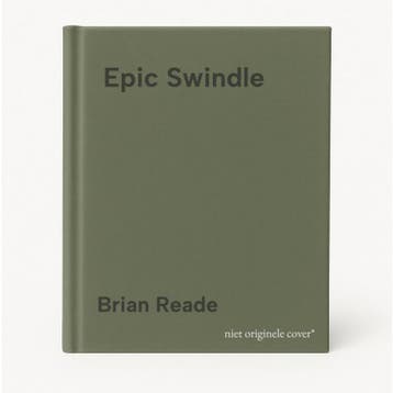 Epic Swindle 9780857385994 Brian Reade, Verzenden, Brian Reade