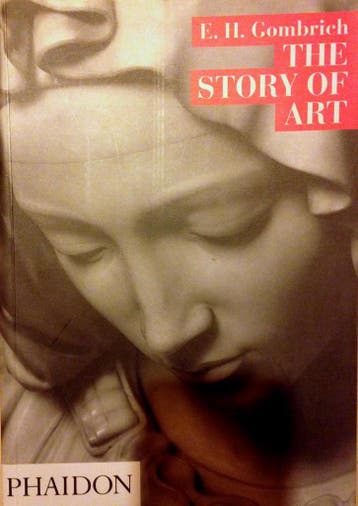 The Story of Art 9780714825847 E.H. Gombrich, Verzenden, Gelezen, E.H. Gombrich