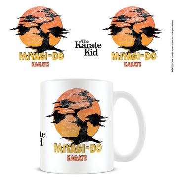 The Karate Kid Miyagi-Do Mok, Ophalen of Verzenden