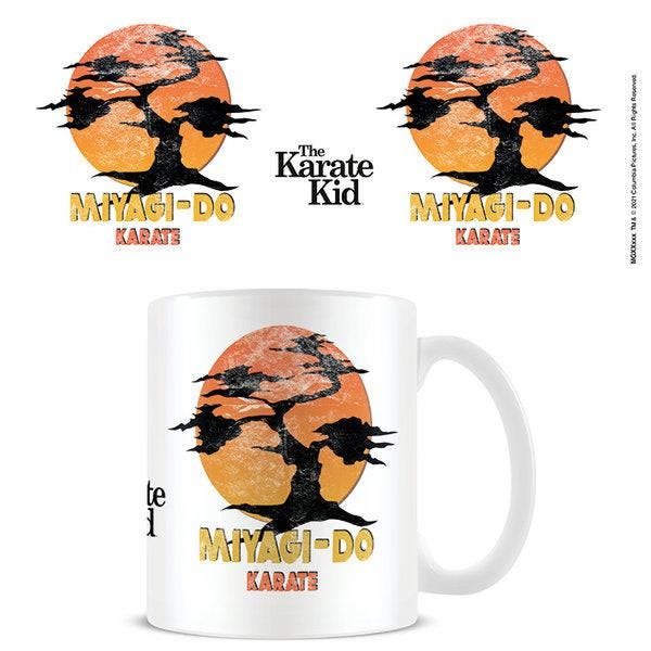The Karate Kid Miyagi-Do Mok, Collections, Cinéma & Télévision, Enlèvement ou Envoi