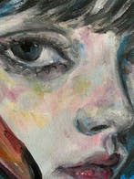 Anna Dart - Swans Sky