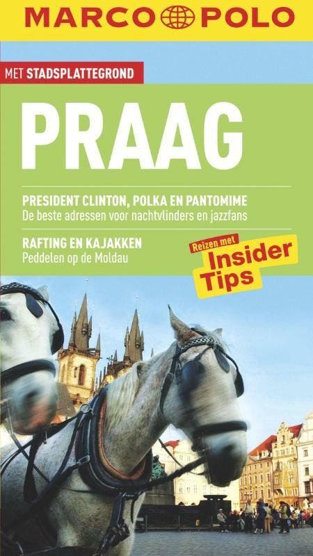 Praag / Marco Polo 9789047505303 Antje Buchholz, Livres, Guides touristiques, Envoi