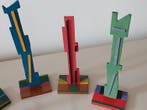 jil shon - sculptuur, sculture effimere - 28 cm - Esdoorn -
