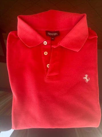 Ferrari - Formule 1 - 2016 - Polo déquipe de course