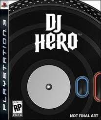 DJ Hero software only (PS3 Used Game), Ophalen of Verzenden, Nieuw