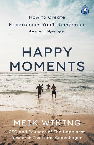 Happy Moments 9780241508701 Meik Wiking, Verzenden, Meik Wiking