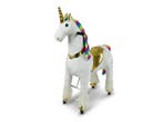 MY PONY, rijdend speelgoed unicorn van ROLLZONE ®4 - 10 jaar, Ophalen of Verzenden