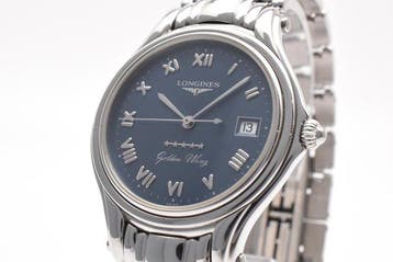 Longines - Golden Wing - Sans prix de réserve - L3.606 -
