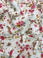 Magnifique tissu de style chinoiserie oriental. - Textile -