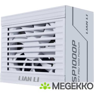 Lian Li SP Platinum 1000W White, Computers en Software, Verzenden, Nieuw