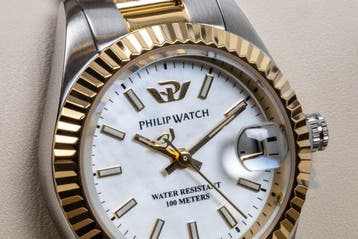 Philip Watch - Caribe Urban - Date - Mother of pearl -