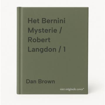 Het Bernini Mysterie / Robert Langdon / 1 9789021056920, Boeken, Verzenden, Gelezen, Dan Brown