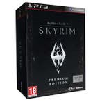 Skyrim The Elder Scrolls V Premium Edition (ps3 nieuw), Ophalen of Verzenden, Nieuw